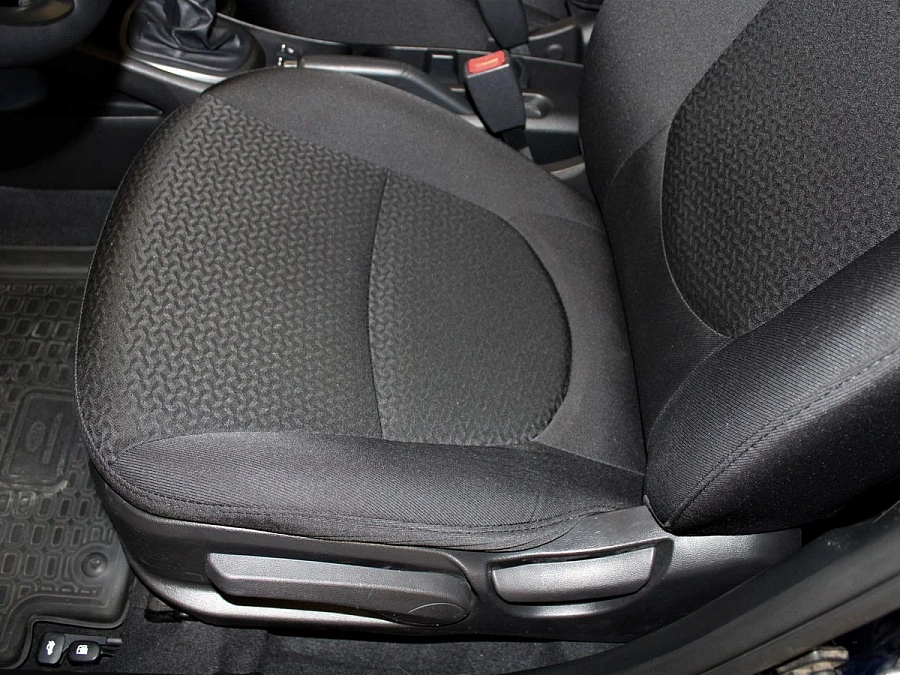 Kia Rio, 2016г., передний привод, механика