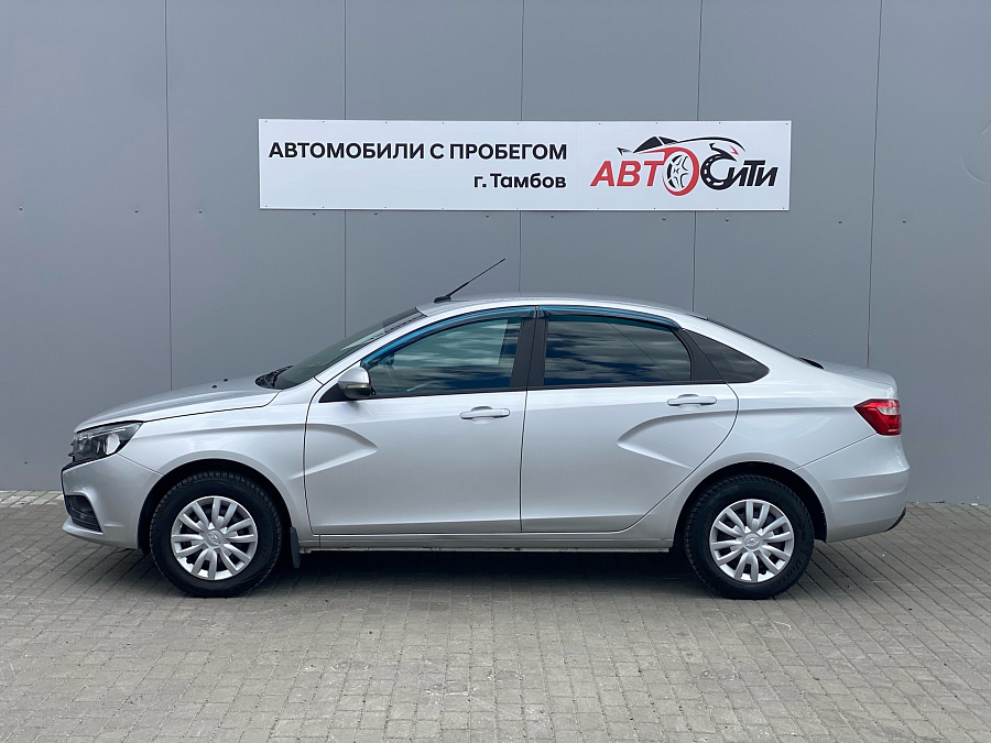 Lada (ВАЗ) Vesta, 2018г., передний привод, механика