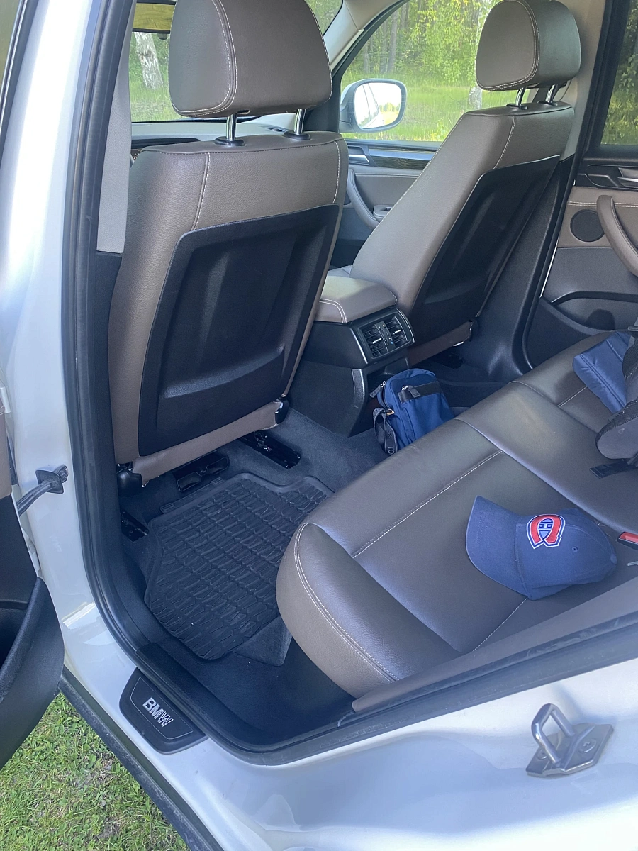 BMW X3, 2013г., полный привод, автомат