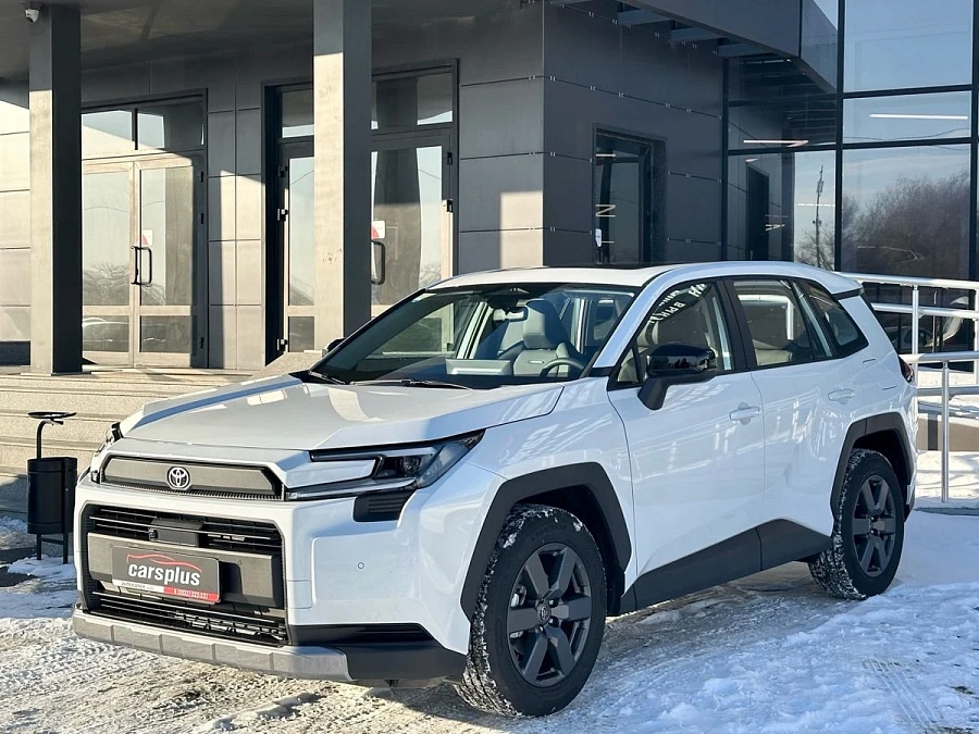 Toyota RAV4, 2025г., полный привод, вариатор