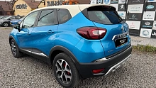 Renault Kaptur, 2016г., полный привод, автомат