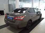 Nissan Sentra, 2016г., передний привод, механика