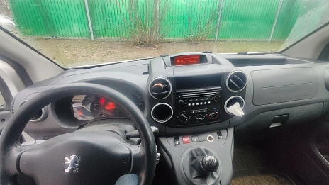 Peugeot Partner, 2011г, передний привод, механика