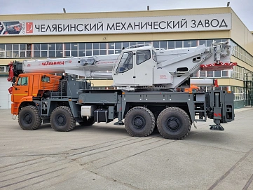 Челябинец КС 65717, 2025г