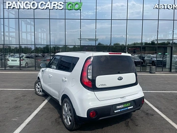 Kia Soul, 2017г, передний привод, автомат