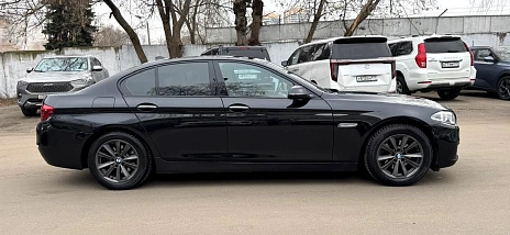 BMW 5 серии, 2016г, полный привод, автомат