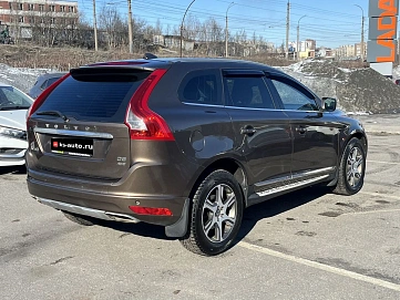 Volvo XC60, 2014г, полный привод, автомат