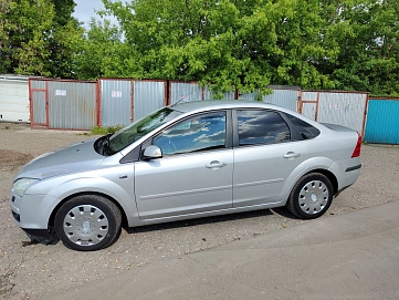 Ford Focus, 2007г, передний привод, механика