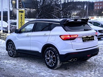 Geely Coolray, 2023г, передний привод, робот