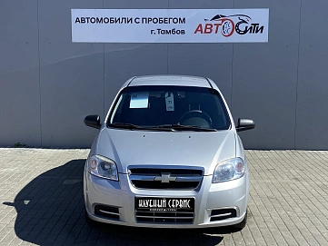 Chevrolet Aveo, 2008г, передний привод, механика