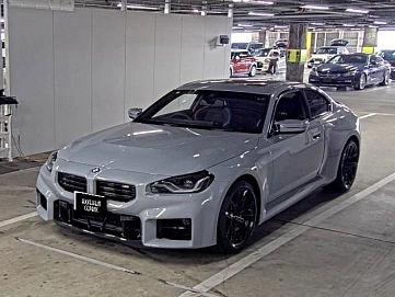 BMW M2, 2023г, задний привод, механика