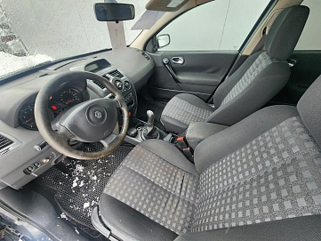 Renault Megane, 2006г, передний привод, механика