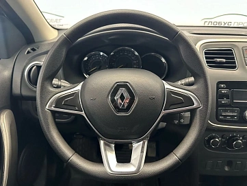 Renault Logan, 2021г, передний привод, механика