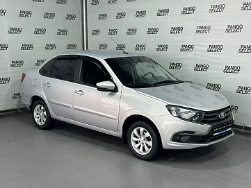 Lada (ВАЗ) Granta, 2021г, передний привод, механика