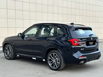 BMW X3, 2024г, полный привод, автомат