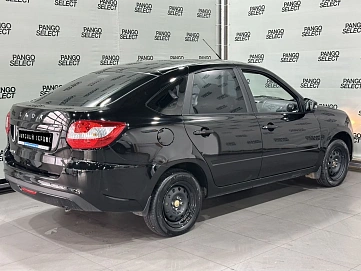 Lada (ВАЗ) Granta, 2022г, передний привод, механика
