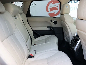 Land Rover Range Rover Sport, 2013г, полный привод, автомат