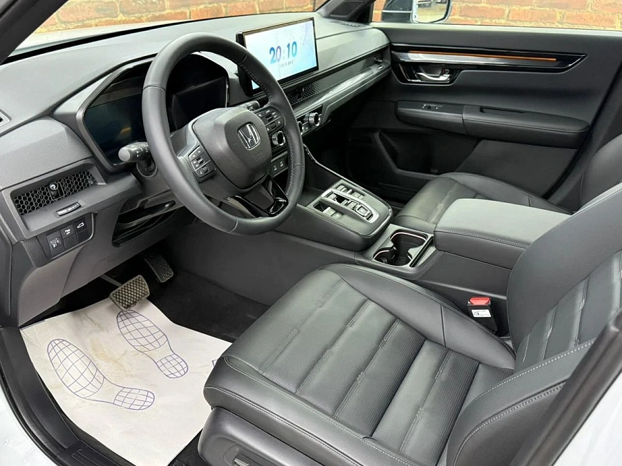 Honda CR-V, 2026г., полный привод, вариатор