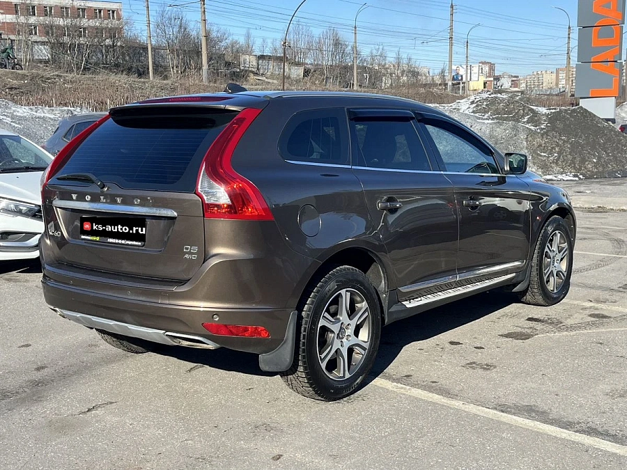 Volvo XC60, 2014г., полный привод, автомат