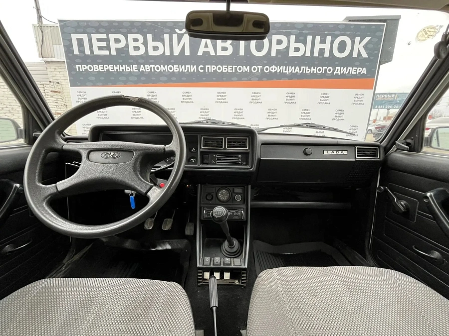 Lada (ВАЗ) 2107, 2010г., передний привод, механика