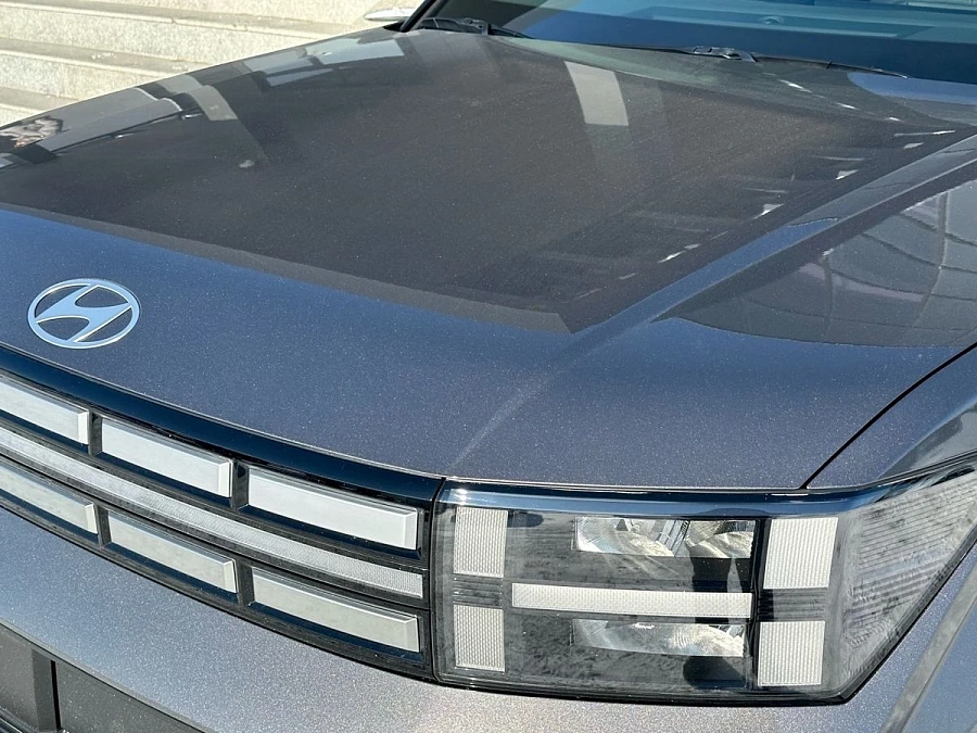 Hyundai Santa Fe, 2025г., полный привод, автомат