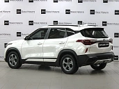 Kia Seltos, 2020г., передний привод, вариатор