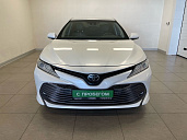 Toyota Camry, 2018г., передний привод, автомат
