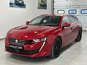 Peugeot 508, 2020г., передний привод, автомат