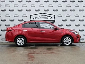 Kia Rio, 2020г., передний привод, автомат