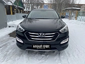 Hyundai Santa Fe, 2013г., полный привод, автомат