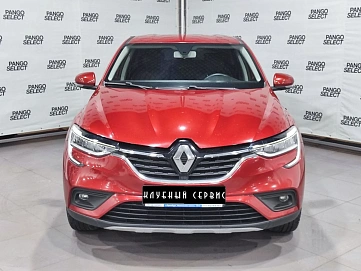 Renault Arkana, 2019г, передний привод, автомат