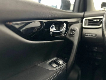 Nissan Qashqai, 2018г, передний привод, вариатор