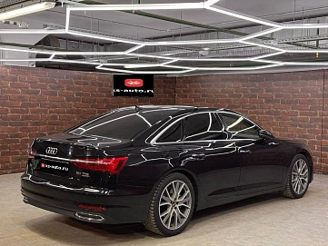 Audi A6, 2018г, полный привод, робот