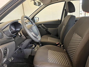 Lada (ВАЗ) Granta, 2021г, передний привод, механика