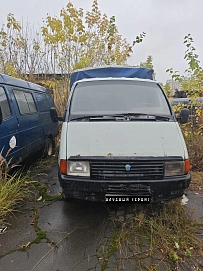 ГАЗ ГАЗель  3302 , 1995    г, Задний привод, Механическая