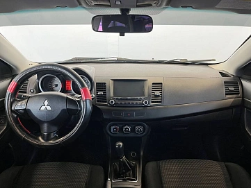 Mitsubishi Lancer, 2007г, передний привод, механика