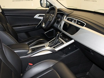 Geely Atlas, 2020г., полный привод, автомат