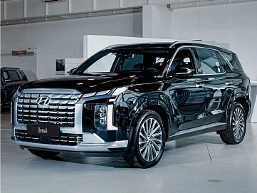 Hyundai Palisade, 2025г, полный привод, автомат