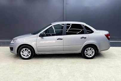 Lada (ВАЗ) Granta, 2018г, передний привод, механика