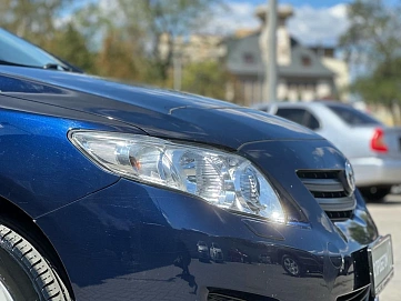 Toyota Corolla, 2008г, передний привод, механика