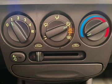 Hyundai Accent, 2006г., передний привод, механика