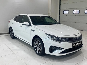 Kia Optima, 2019г, передний привод, автомат