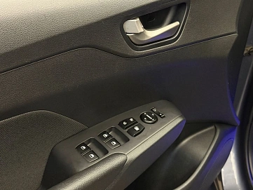 Hyundai Solaris, 2017г, передний привод, механика