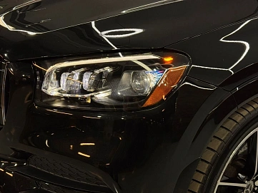 Mercedes-Benz GLS, 2021г, полный привод, автомат