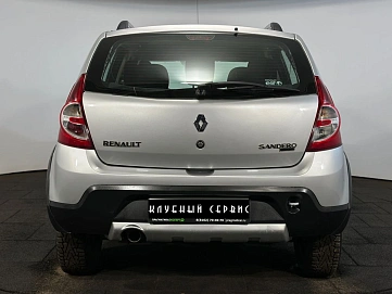 Renault , 2014г., передний привод, механика