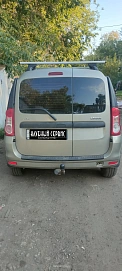 Lada (ВАЗ) Largus, 2014г, передний привод, механика
