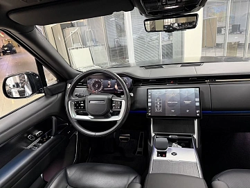 Land Rover Range Rover, 2024г, полный привод, автомат