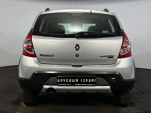 Renault , 2014г., передний привод, механика