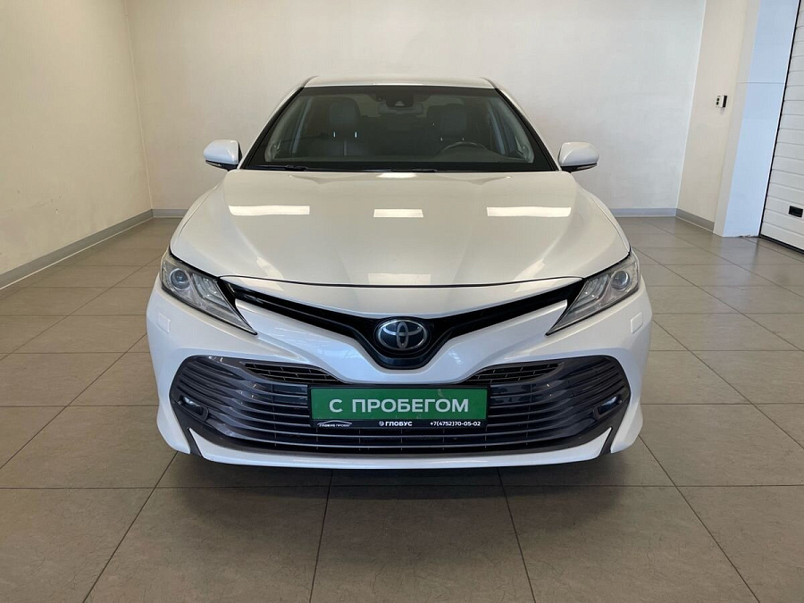 Toyota Camry, 2018г., передний привод, автомат