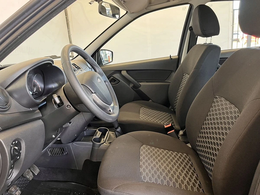 Lada (ВАЗ) Granta, 2021г., передний привод, механика